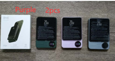 MAGSAFE BATTERY PACKPortable Charger for iPhone 12/13/14/15