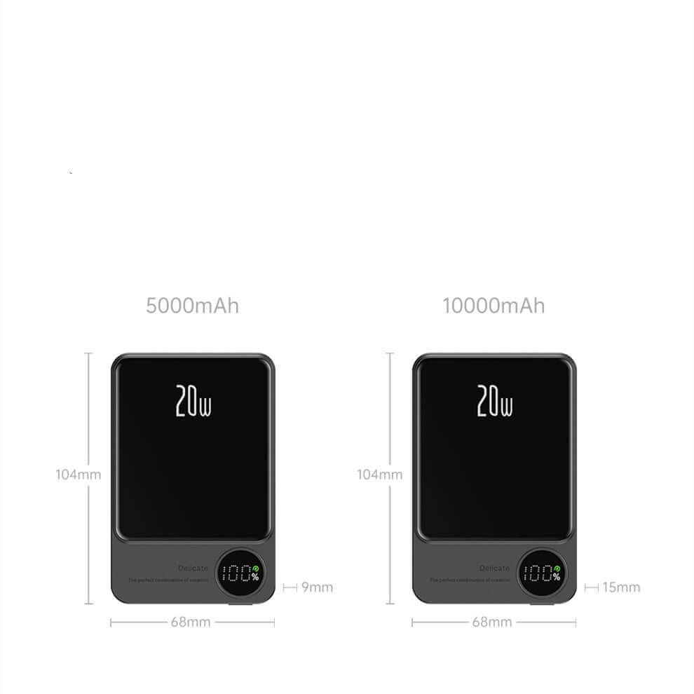 MAGSAFE BATTERY PACKPortable Charger for iPhone 12/13/14/15