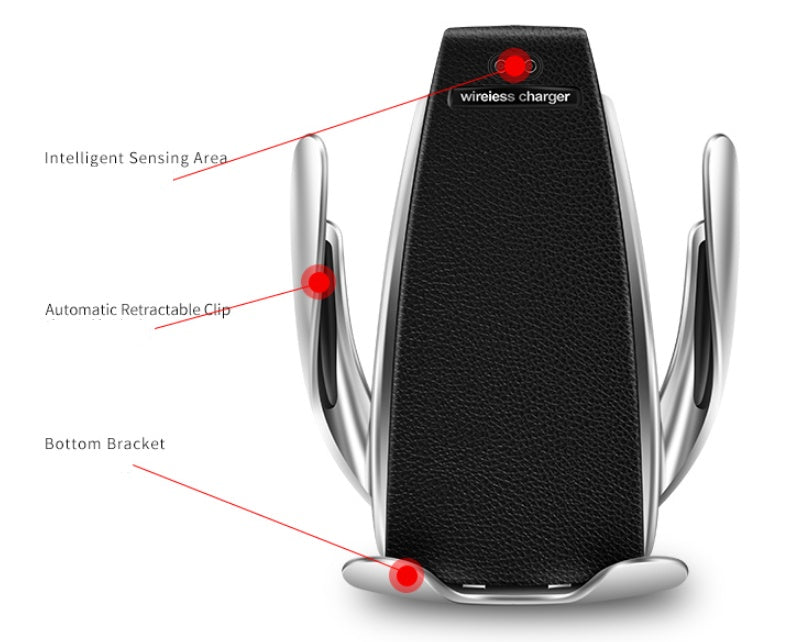 WIRELESS CAR CHARGER 10W
