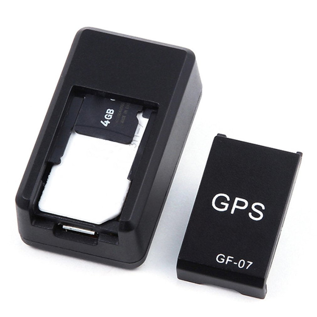 MAGNETIC MINI CAR TRACKER
