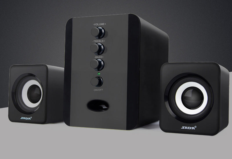 SADA WIRED D 202 MUSIC PLAYER