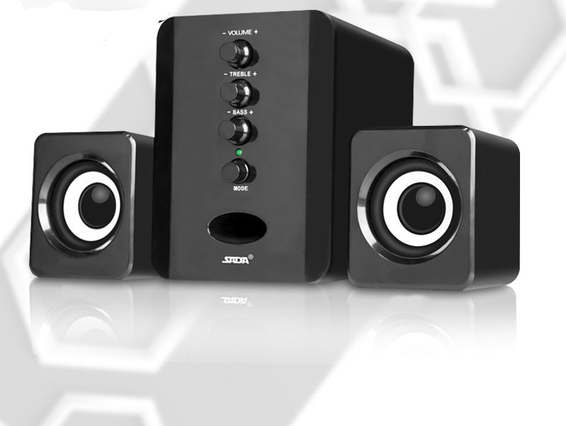 SADA WIRED D 202 MUSIC PLAYER
