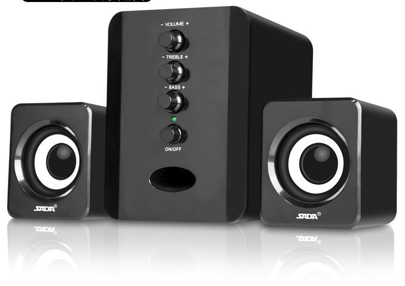 SADA WIRED D 202 MUSIC PLAYER