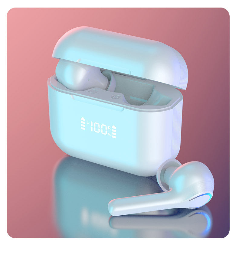 Digital Display in-ear Wireless Earbuds