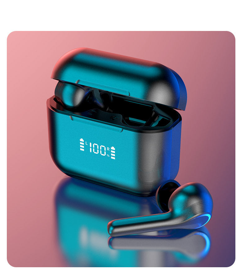 Digital Display in-ear Wireless Earbuds