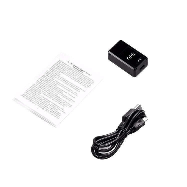MAGNETIC MINI CAR TRACKER