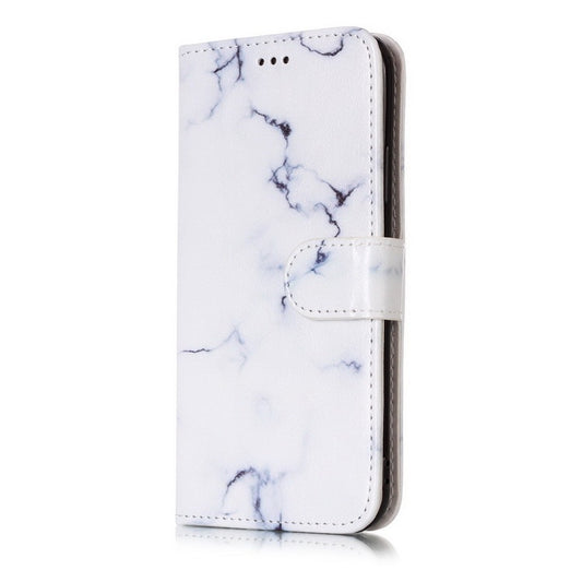 MARBLE FLIP WALLET CASE FOR IPHONES