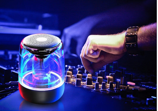 Wireless Bluetooth Speaker Powerful Bass