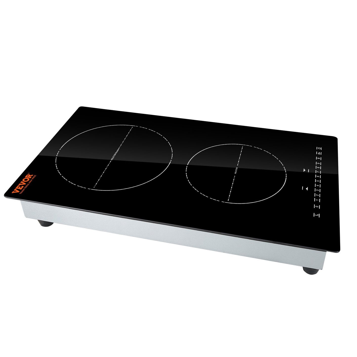 Electric Cooktop2 Burners Stove