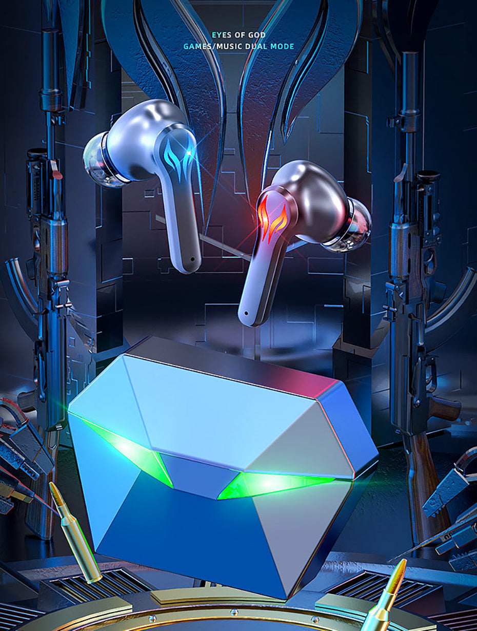 bluetooth 5.3 earbuds
