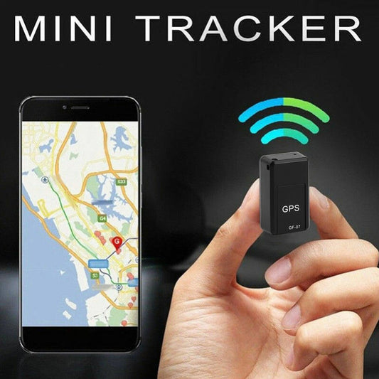 MAGNETIC MINI CAR TRACKER