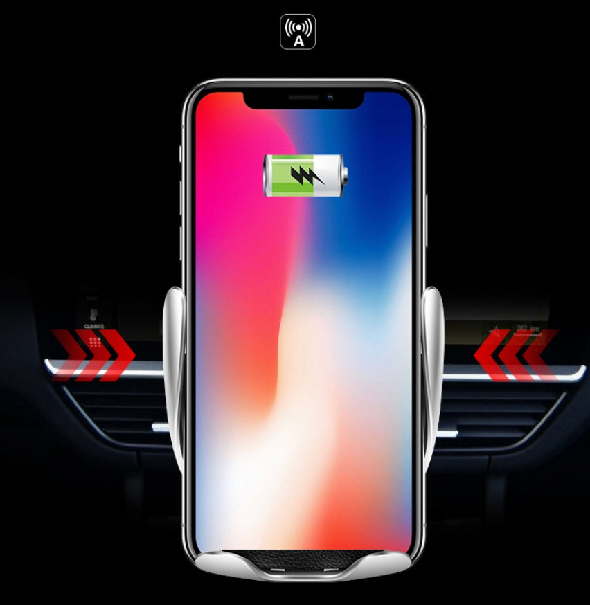 WIRELESS CAR CHARGER 10W