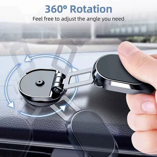 MAGNETIC PHONE HOLDER FOR CAR