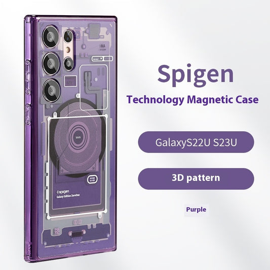 MAGNETIC PHONE CASE