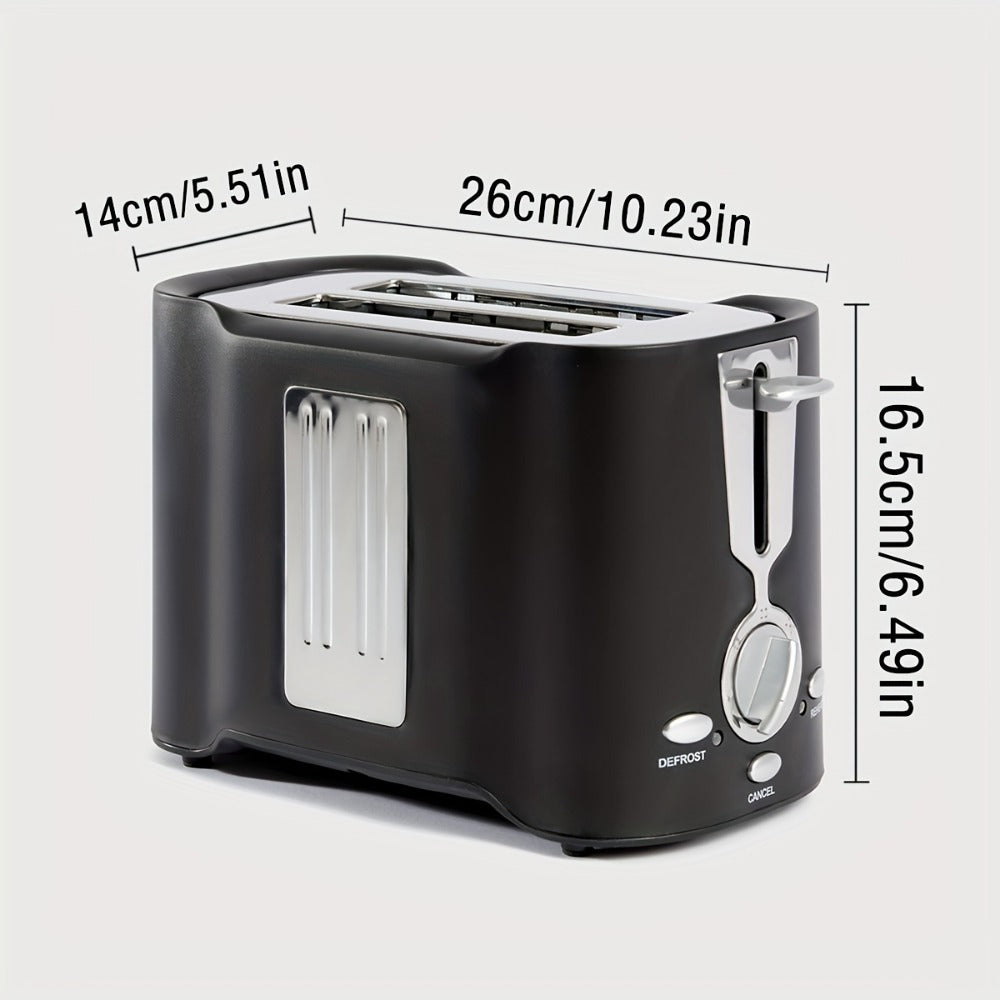 2 SLICE TOASTER