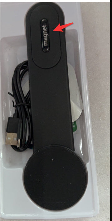 magnetic car phone holder
