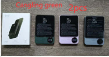 MAGSAFE BATTERY PACKPortable Charger for iPhone 12/13/14/15