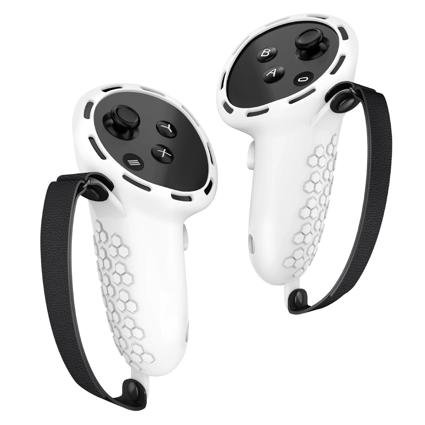 VR SILICON HANDLE PROTECTIVE SLEEVE ANTI SKID ACCESSORIES