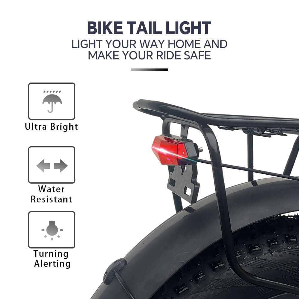 ELETRIC BIKE PAIR DRVETION