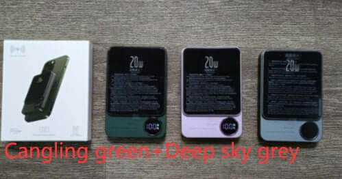 MAGSAFE BATTERY PACKPortable Charger for iPhone 12/13/14/15