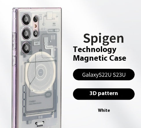MAGNETIC PHONE CASE
