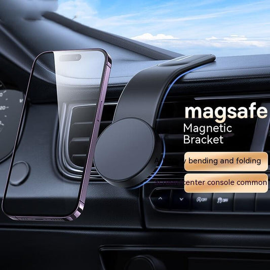 magnetic car phone holder