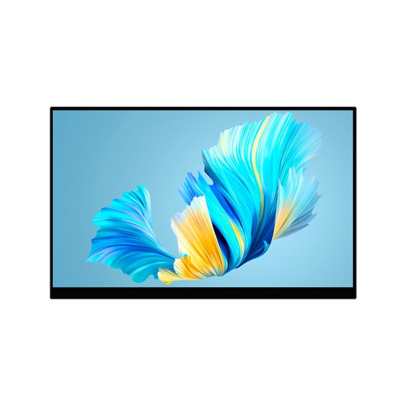 Touchscreen portable monitor