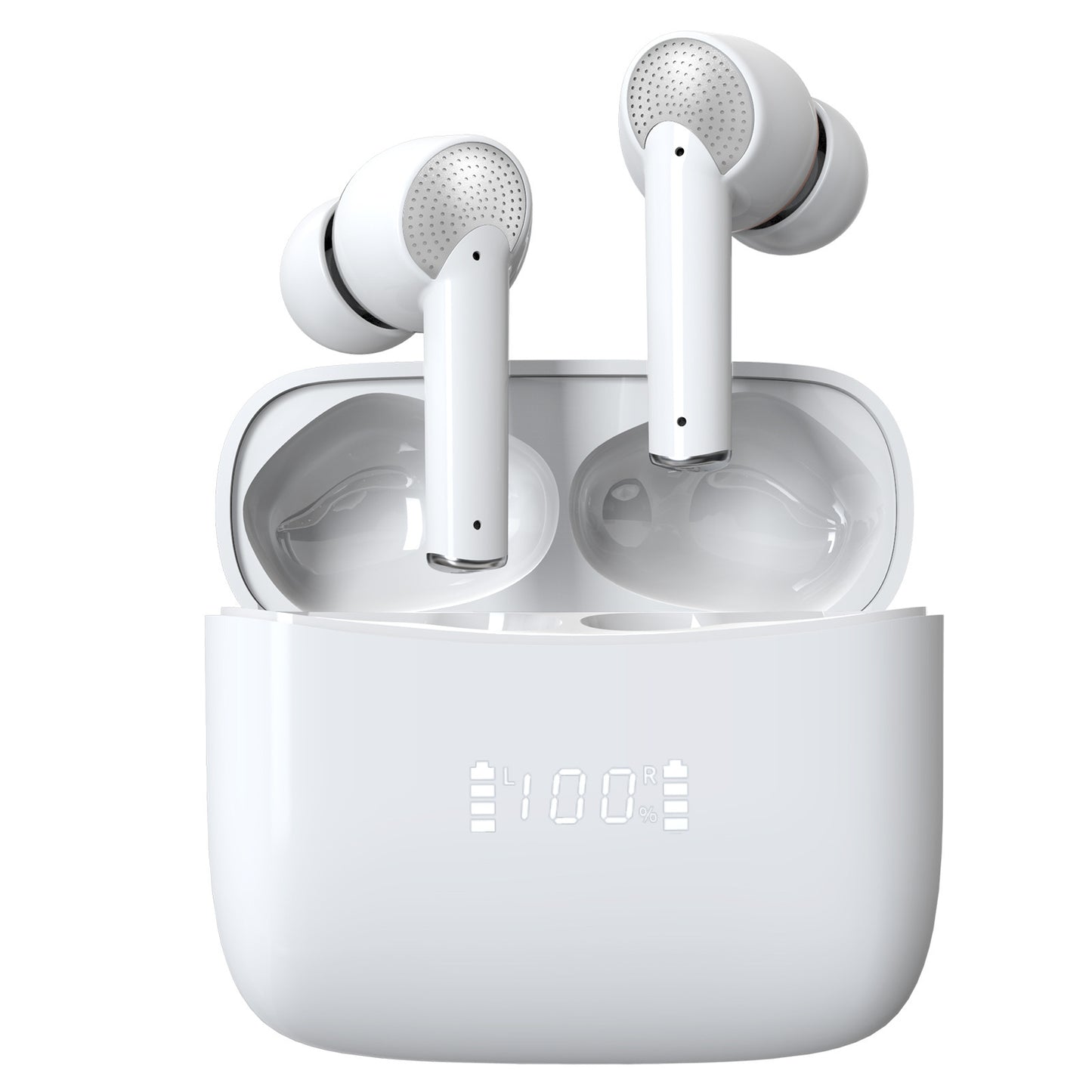 Digital Display in-ear Wireless Earbuds