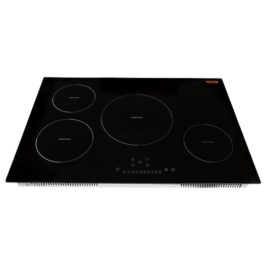 ELECTRIC COOKTOP 4 BURNERS INDUCTION STOVE
