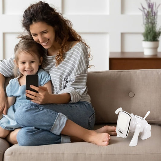 Puppy Dog Wireless Speaker Portable