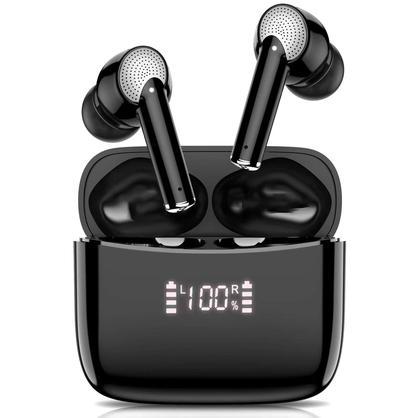 Digital Display in-ear Wireless Earbuds