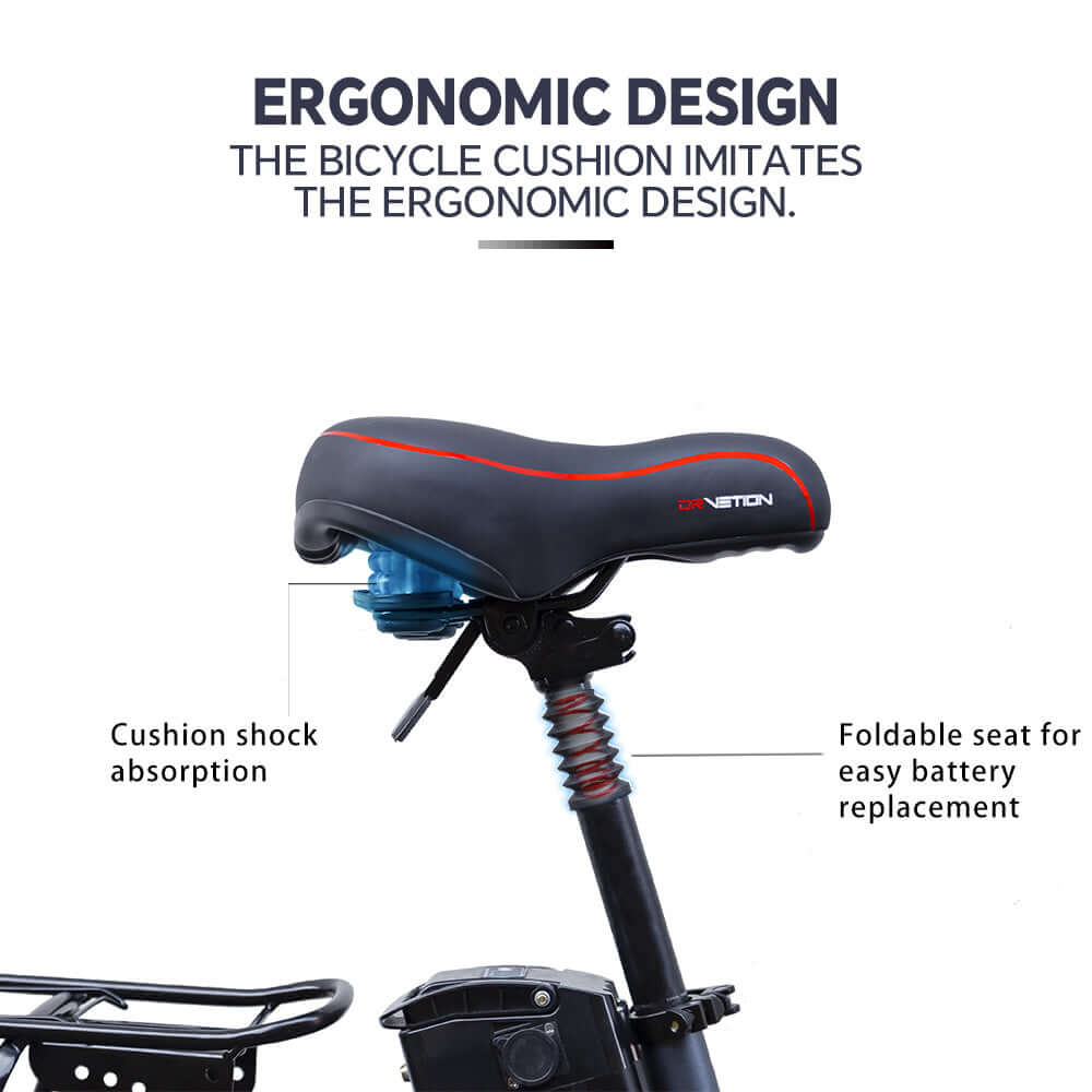 ELETRIC BIKE PAIR DRVETION
