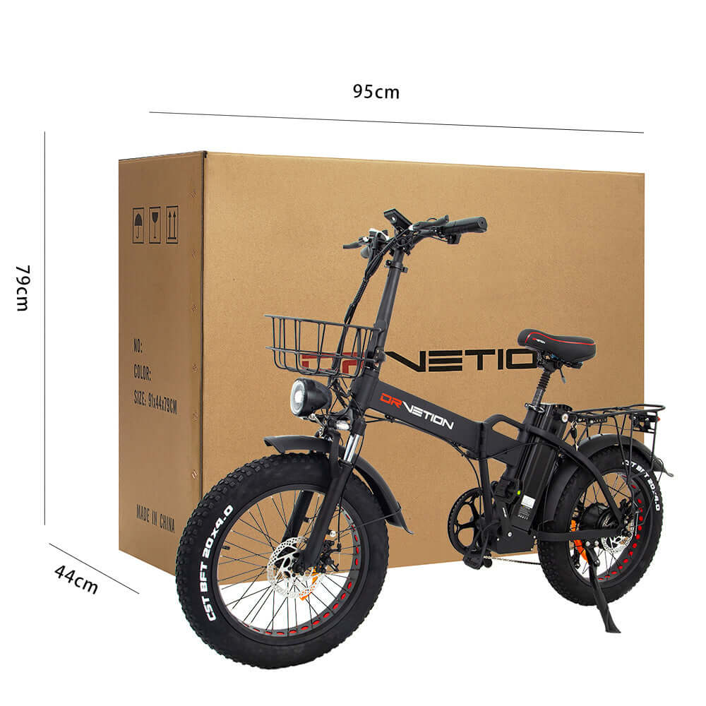 ELETRIC BIKE PAIR DRVETION