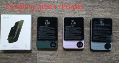 MAGSAFE BATTERY PACKPortable Charger for iPhone 12/13/14/15