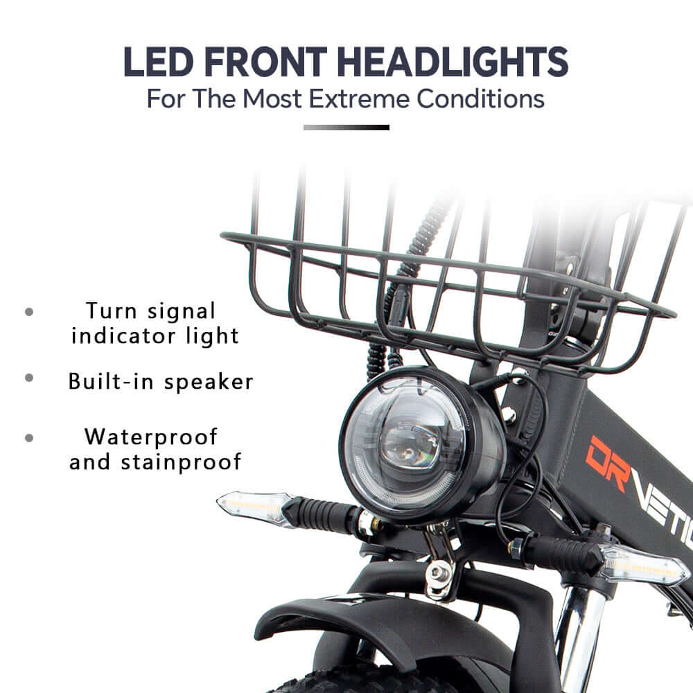ELETRIC BIKE PAIR DRVETION