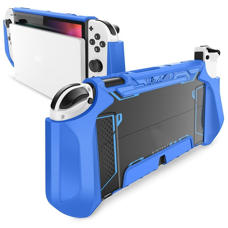 GAME CONSOLE ANTI FALL AND ANTI SLIP PROTECTIVE COVER