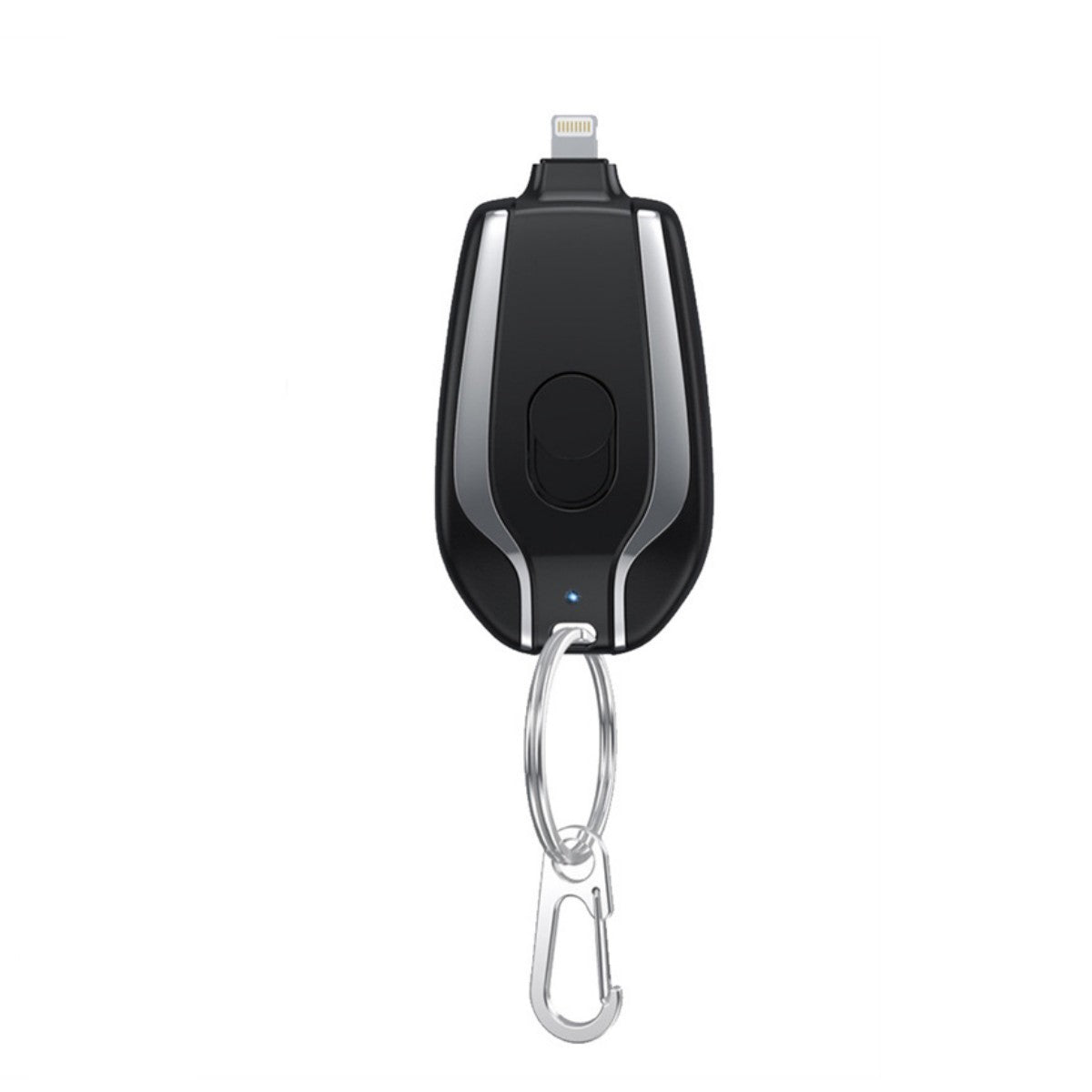 1500mAh PORTABLE KEYCHAIN POWER BANK