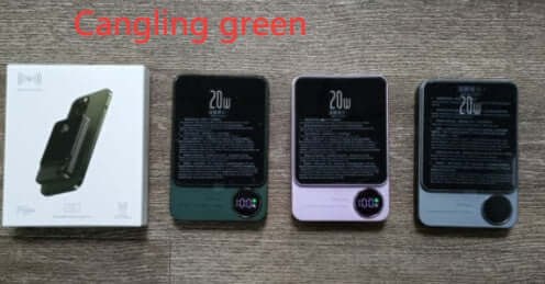 MAGSAFE BATTERY PACKPortable Charger for iPhone 12/13/14/15