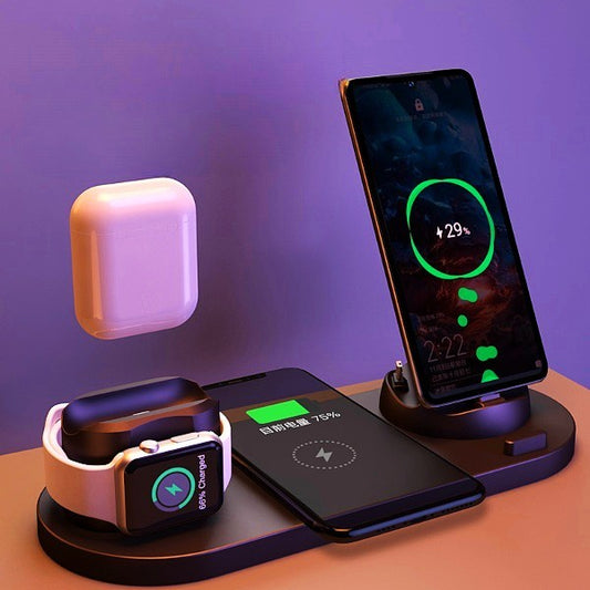 WIRELESS CHARGER FOR IPHONES