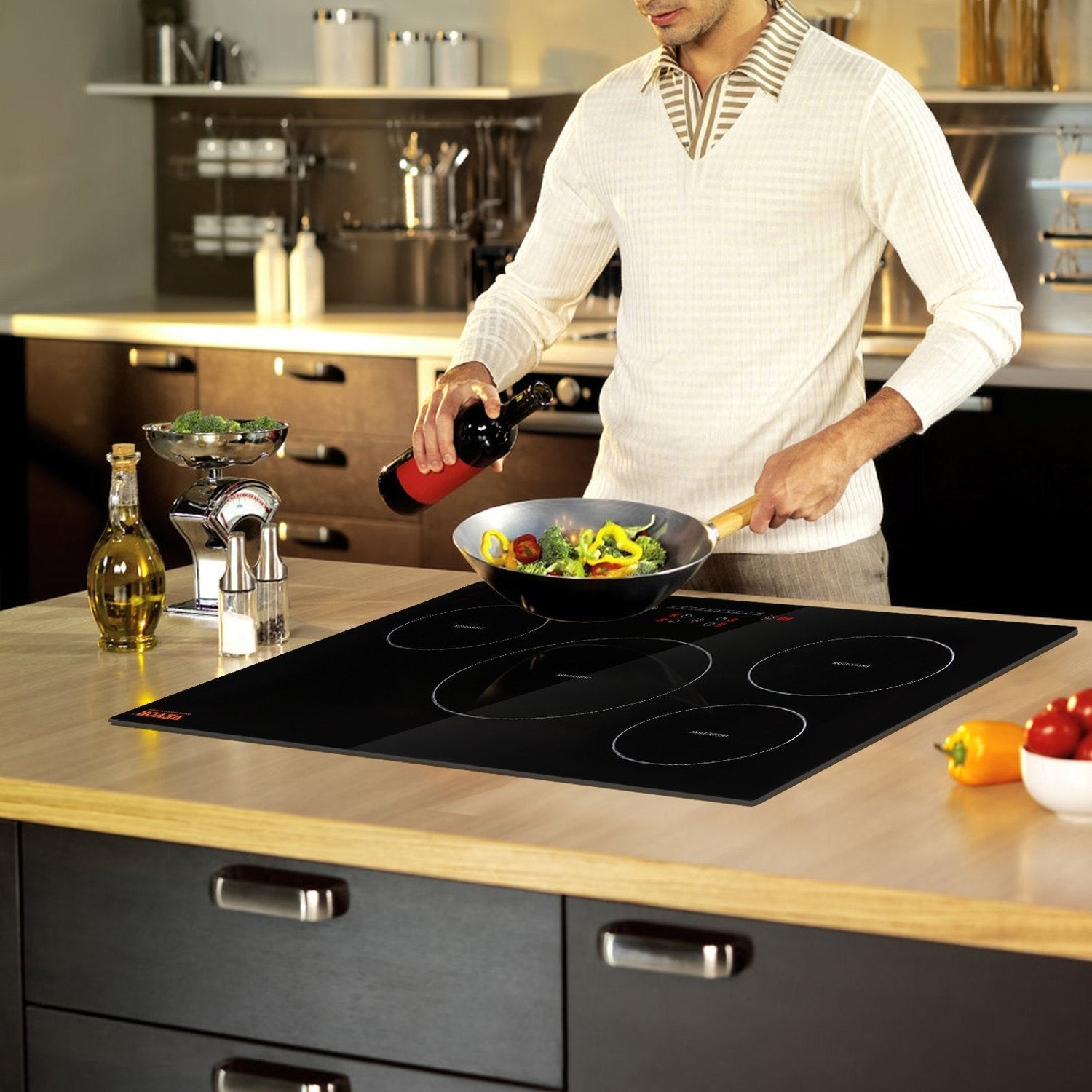 Electric Stoves