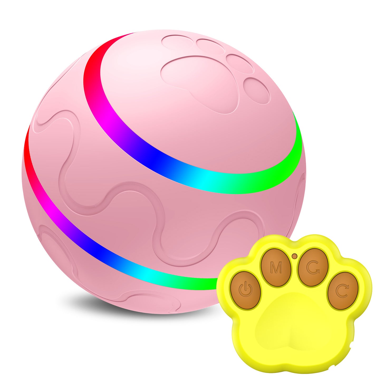 RACING ROLLER BALL