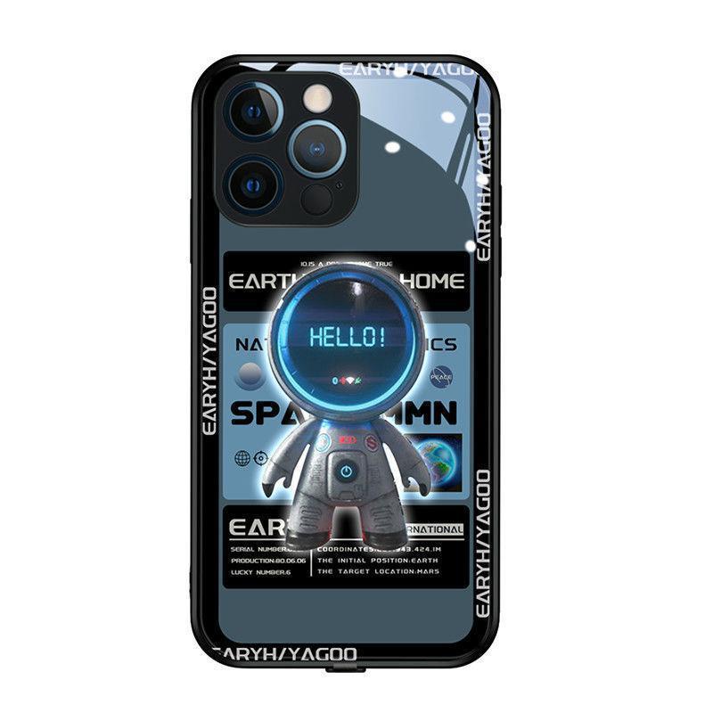 MOBILE PHONE CASES FOR IPHONE 12PROMAX GLOW