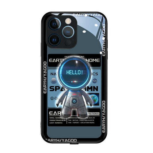 MOBILE PHONE CASES FOR IPHONE 12PROMAX GLOW