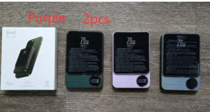 MAGSAFE BATTERY PACKPortable Charger for iPhone 12/13/14/15