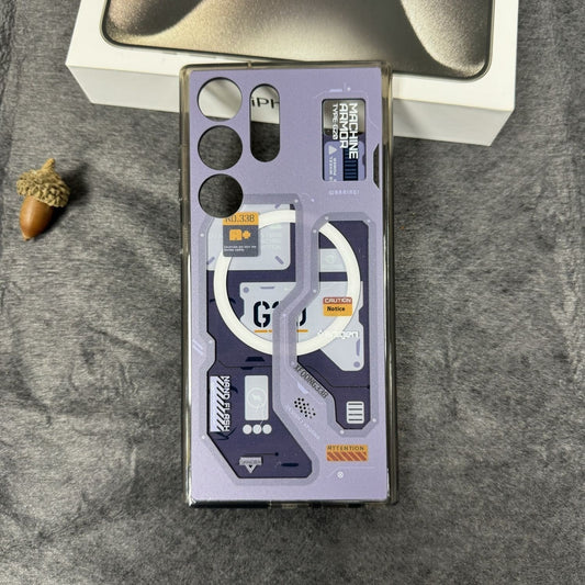MAGNETIC PHONE CASE
