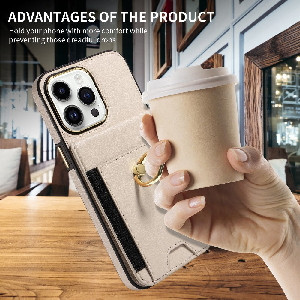 FLEXIBLE RING CAMERA PHONE CASE
