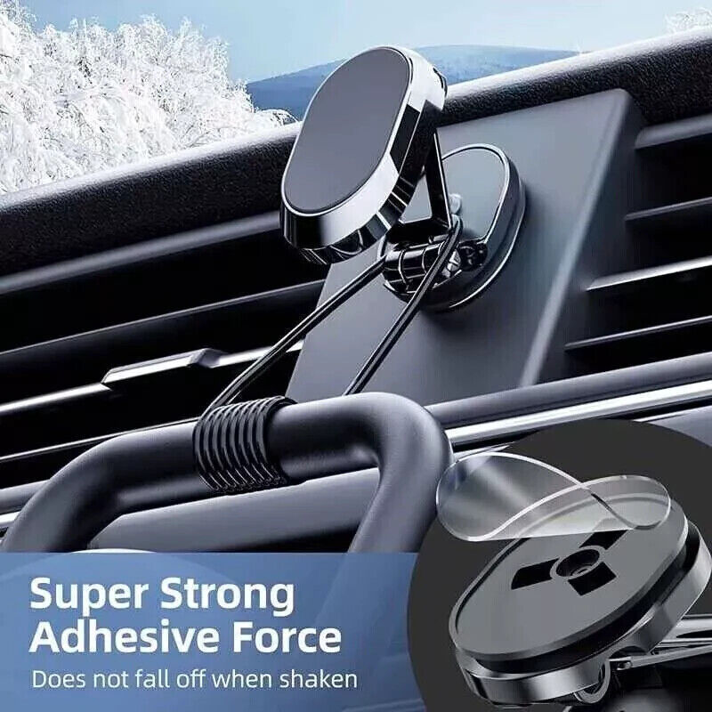 MAGNETIC PHONE HOLDER FOR CAR