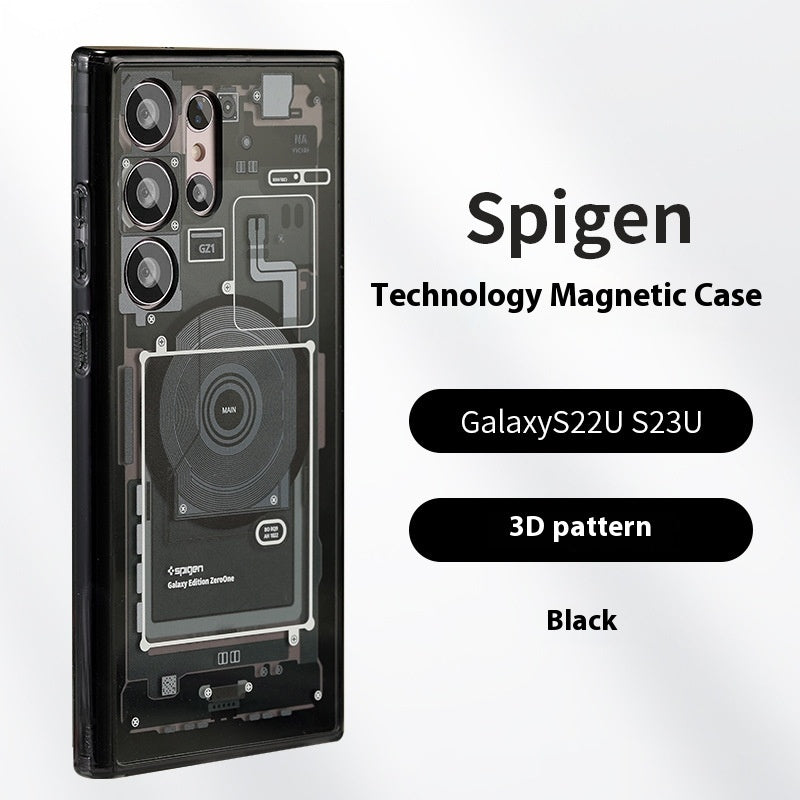 MAGNETIC PHONE CASE