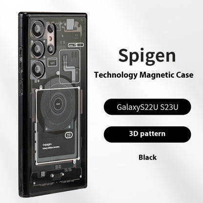 MAGNETIC PHONE CASE