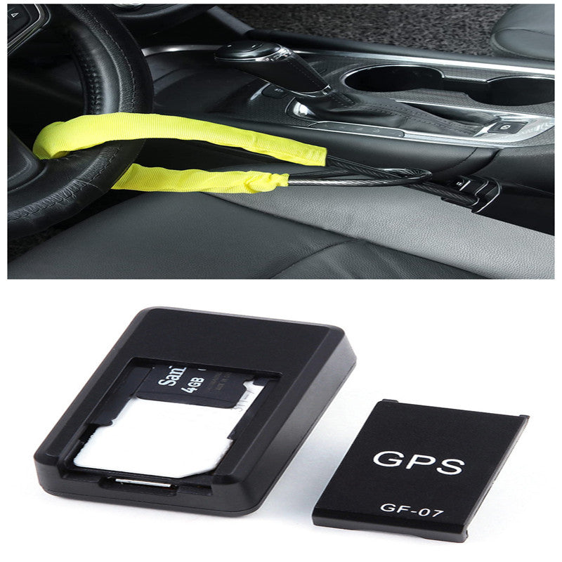 MAGNETIC MINI CAR TRACKER